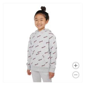 New! Kirkland Signature Youth kids girls boys men women Logo Hoodie Size Medium!